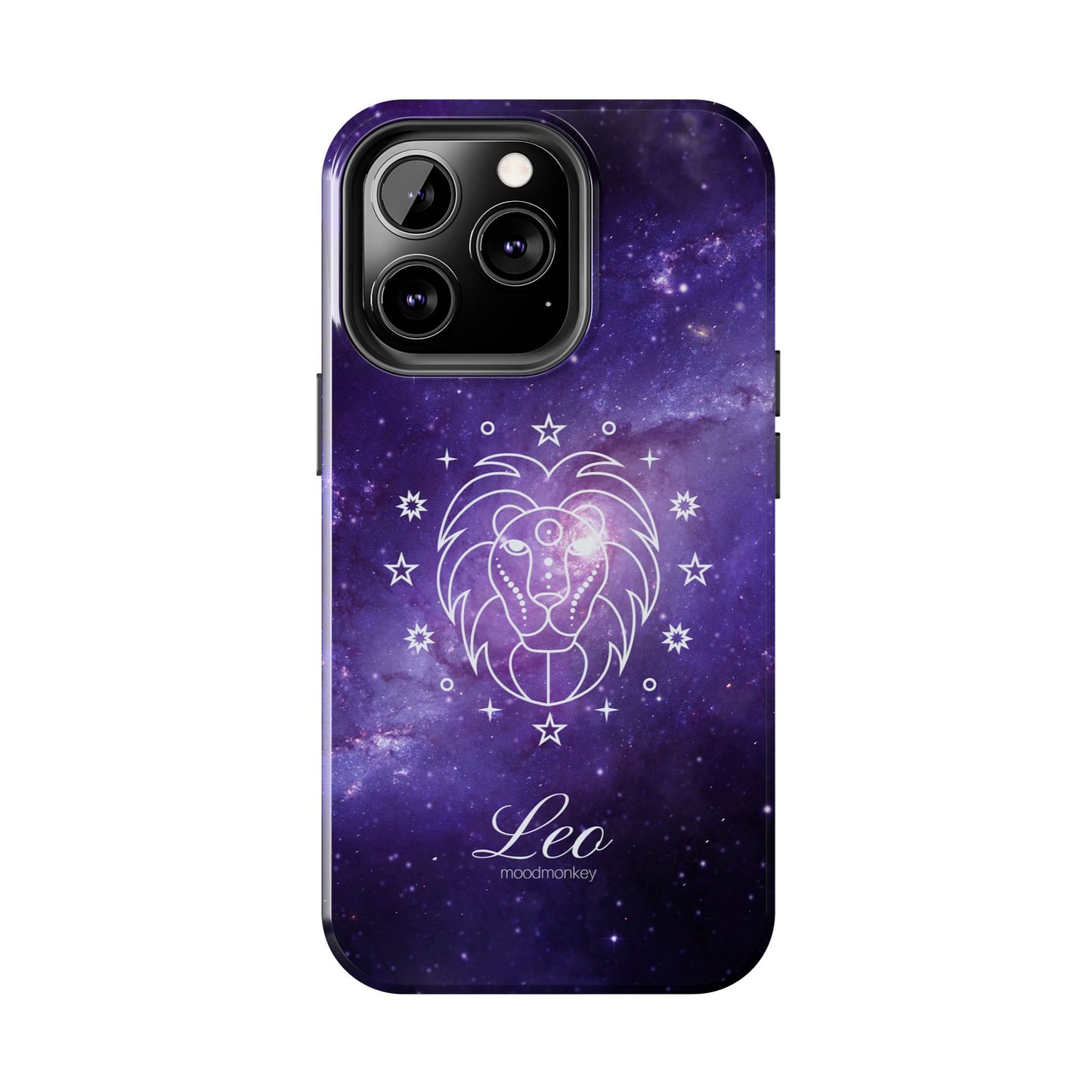 Leo Zodiac Case – Bold Star Sign Cover for Astrology Lovers