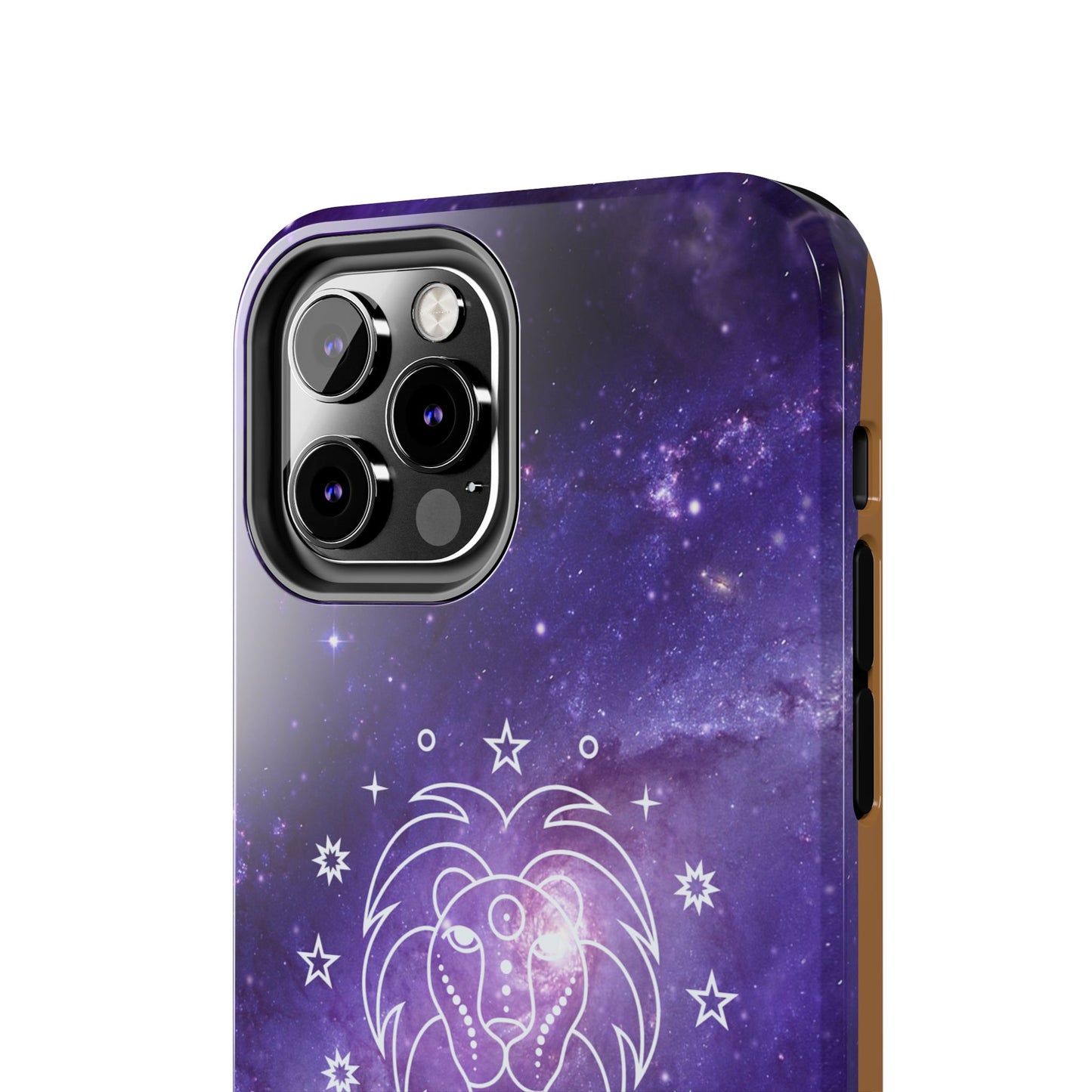 Leo Zodiac Case – Bold Star Sign Cover for Astrology Lovers
