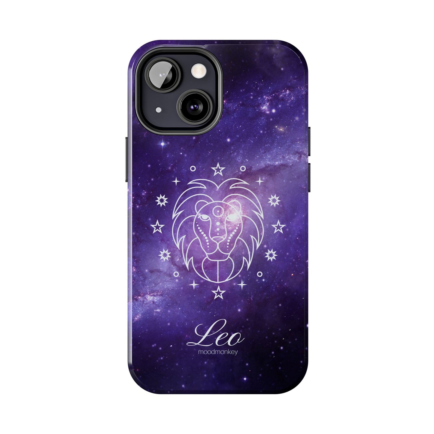 Leo Zodiac Case – Bold Star Sign Cover for Astrology Lovers