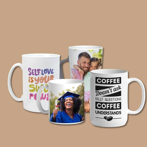 Mugs & Bottles