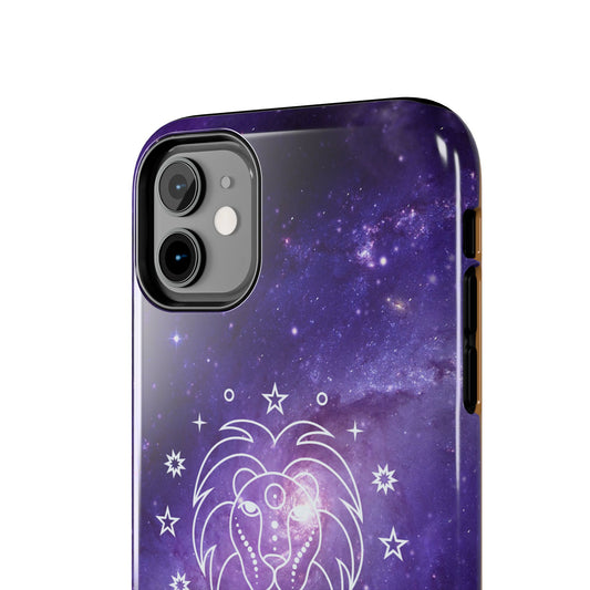 Leo Zodiac Case – Bold Star Sign Cover for Astrology Lovers