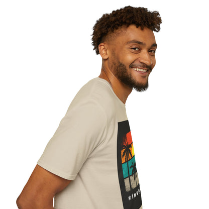 Sunset Vibes T-Shirt – Boho Summer Tee for Nature Lovers