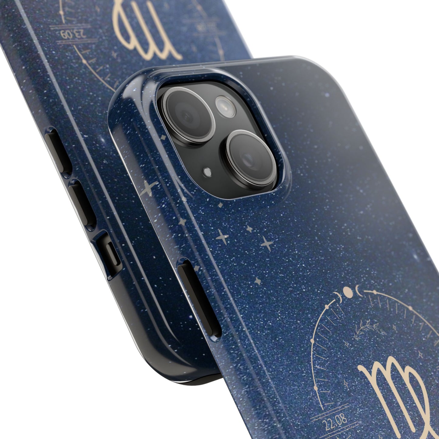 Virgo Zodiac Case – Celestial Phone Cover for Astrology Lovers Him or Her