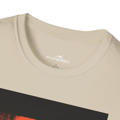Sunset Vibes T-Shirt – Boho Summer Tee for Nature Lovers