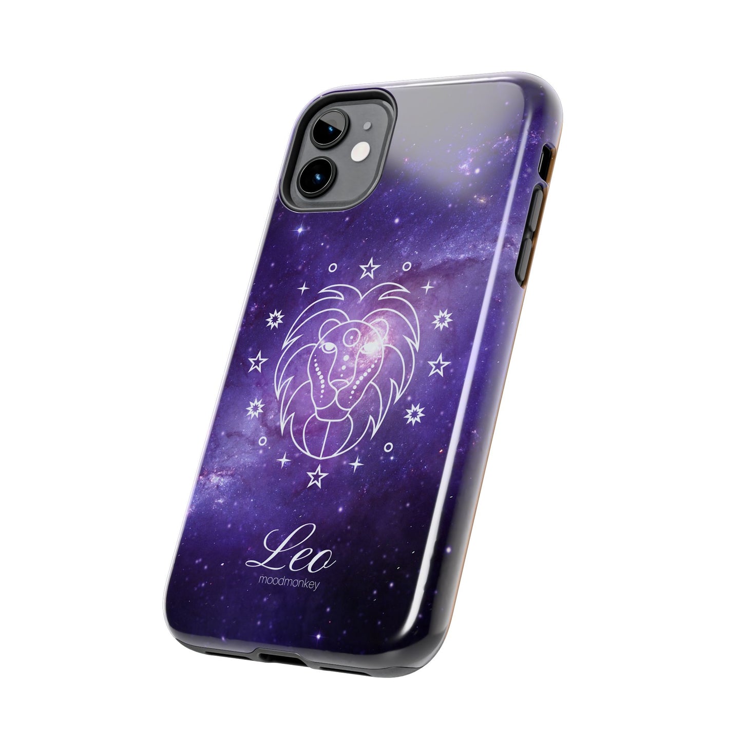 Leo Zodiac Case – Bold Star Sign Cover for Astrology Lovers
