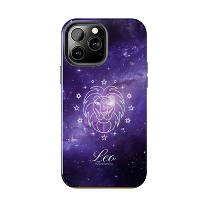 Leo Zodiac Case – Bold Star Sign Cover for Astrology Lovers