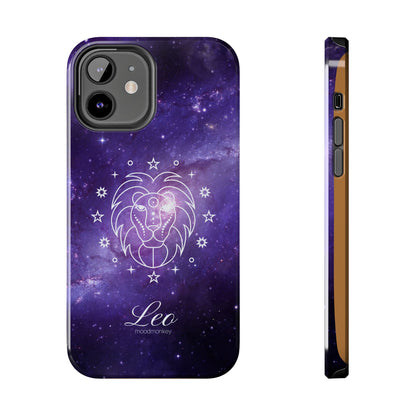 Leo Zodiac Case – Bold Star Sign Cover for Astrology Lovers