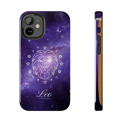 Leo Zodiac Case – Bold Star Sign Cover for Astrology Lovers