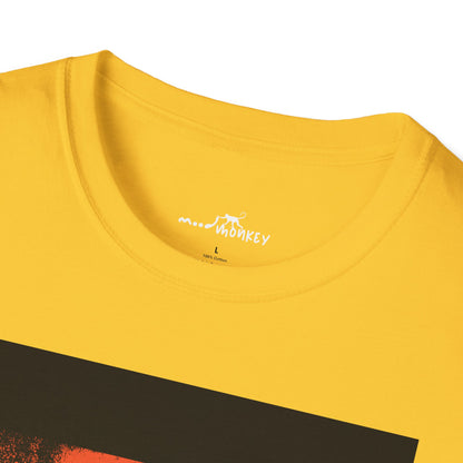 Sunset Vibes T-Shirt – Boho Summer Tee for Nature Lovers