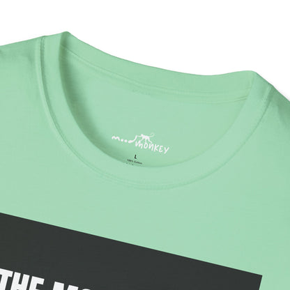 The Mountains Are Calling Tee – Adventure Shirt for Nature Lovers