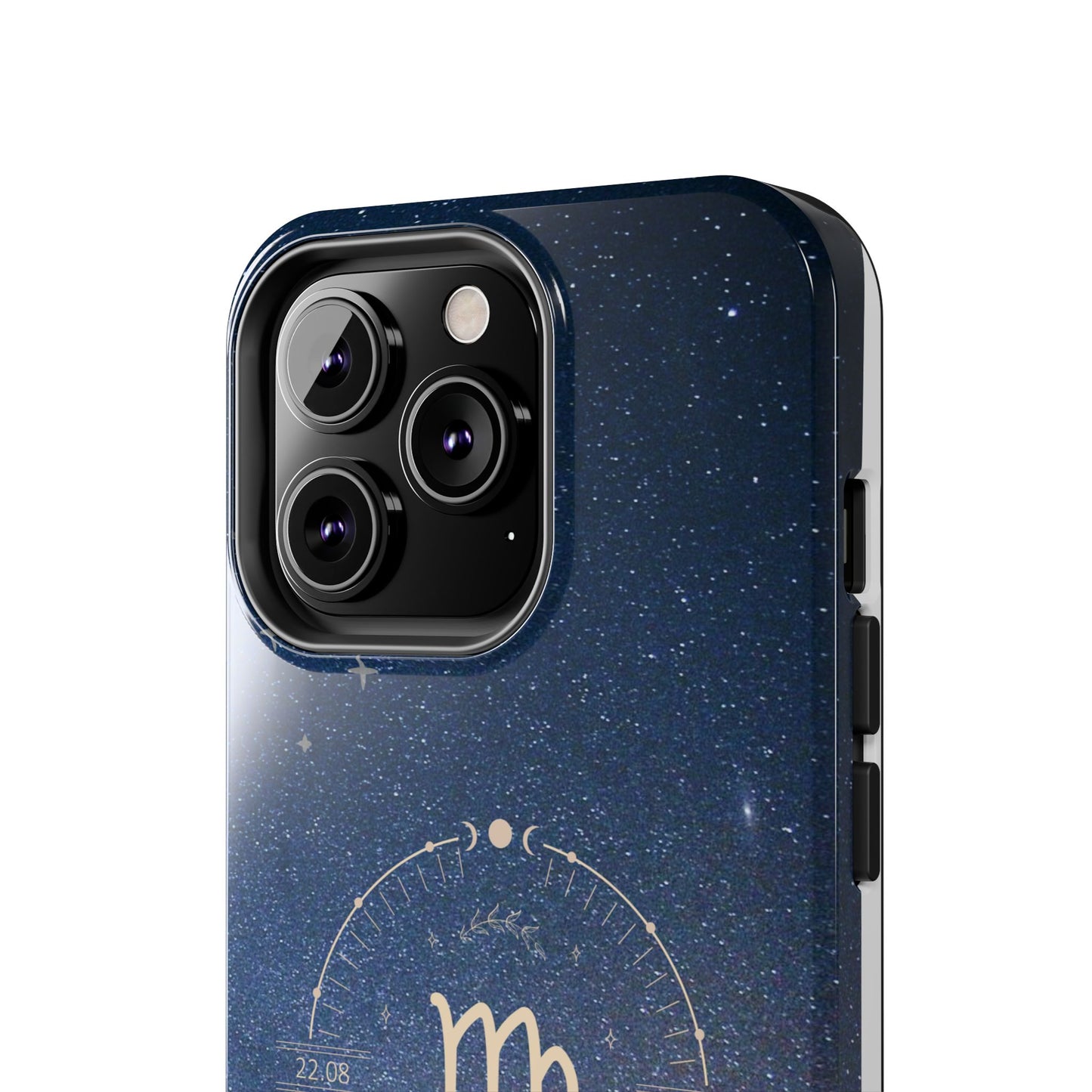 Virgo Zodiac Case – Celestial Phone Cover for Astrology Lovers Him or Her