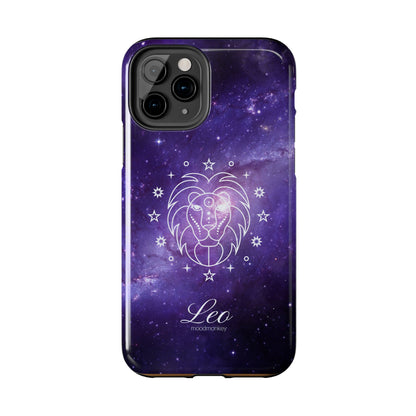 Leo Zodiac Case – Bold Star Sign Cover for Astrology Lovers