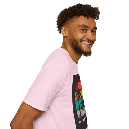 Sunset Vibes T-Shirt – Boho Summer Tee for Nature Lovers