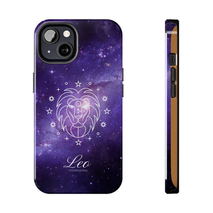 Leo Zodiac Case – Bold Star Sign Cover for Astrology Lovers