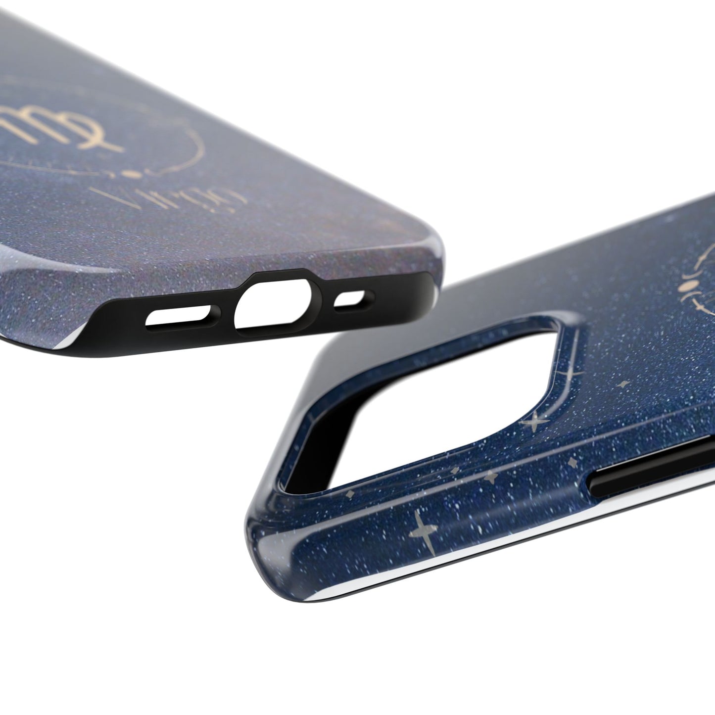 Virgo Zodiac Case – Celestial Phone Cover for Astrology Lovers Him or Her
