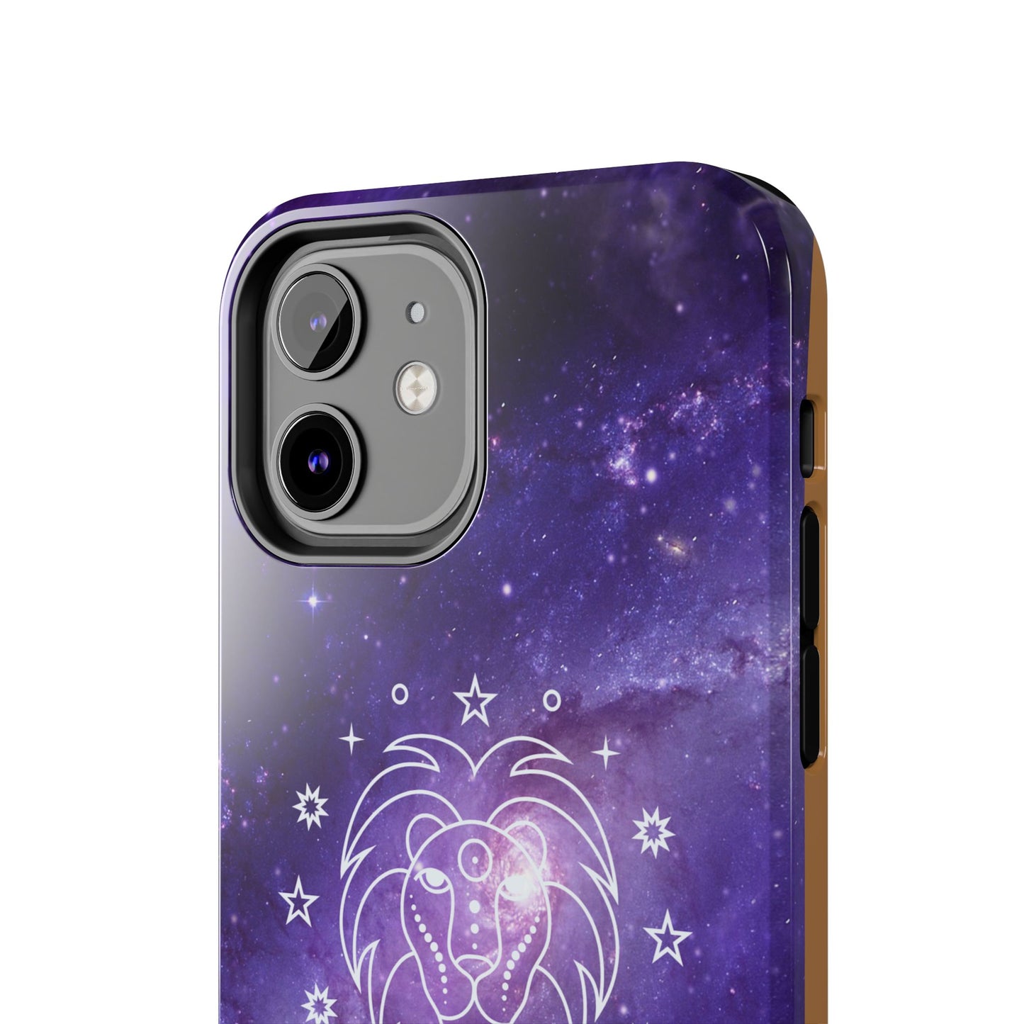 Leo Zodiac Case – Bold Star Sign Cover for Astrology Lovers