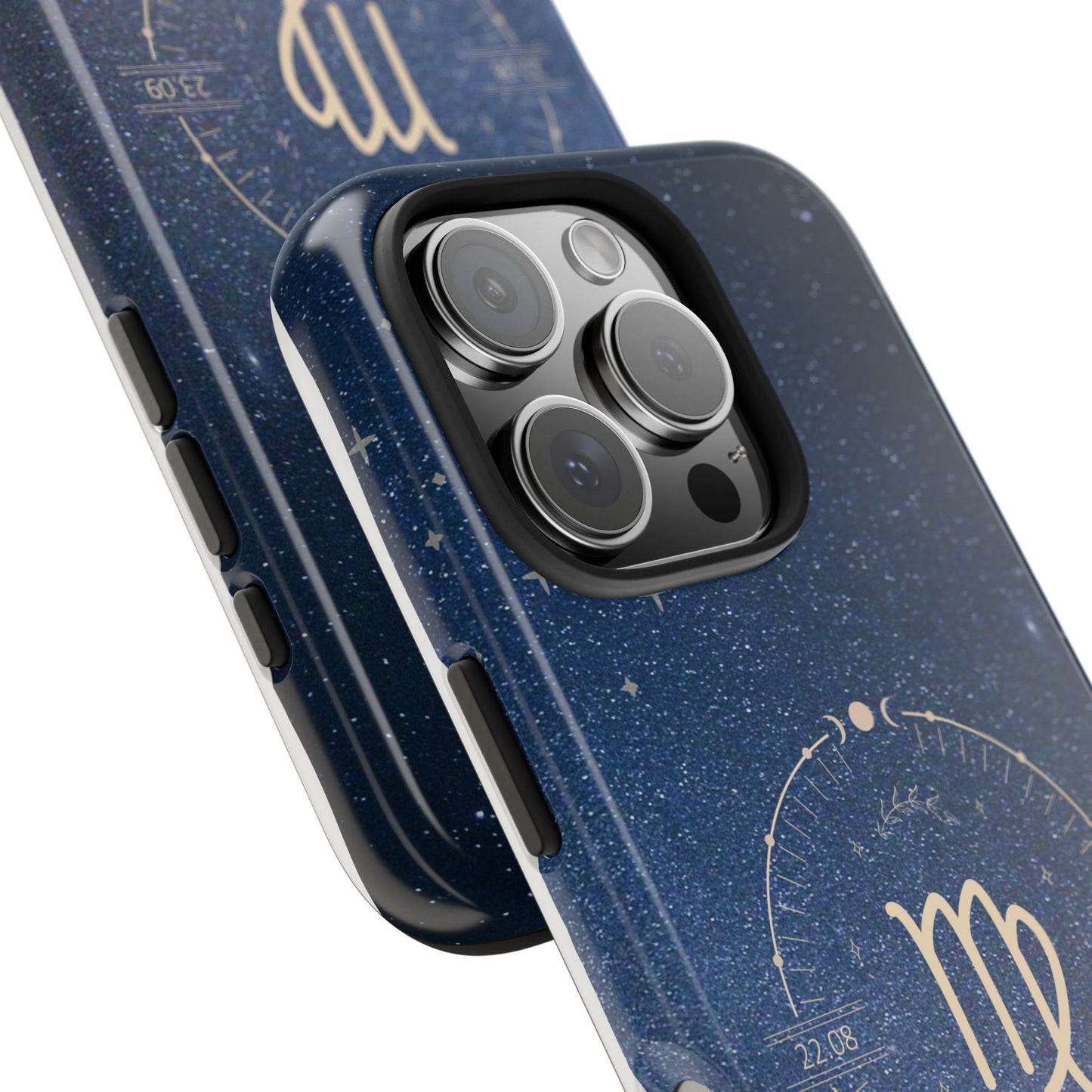 Virgo Zodiac Case – Celestial Phone Cover for Astrology Lovers Him or Her