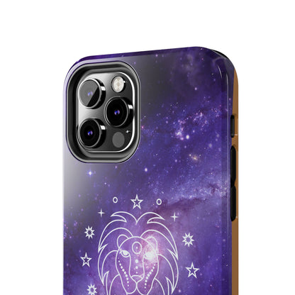 Leo Zodiac Case – Bold Star Sign Cover for Astrology Lovers