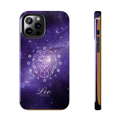 Leo Zodiac Case – Bold Star Sign Cover for Astrology Lovers